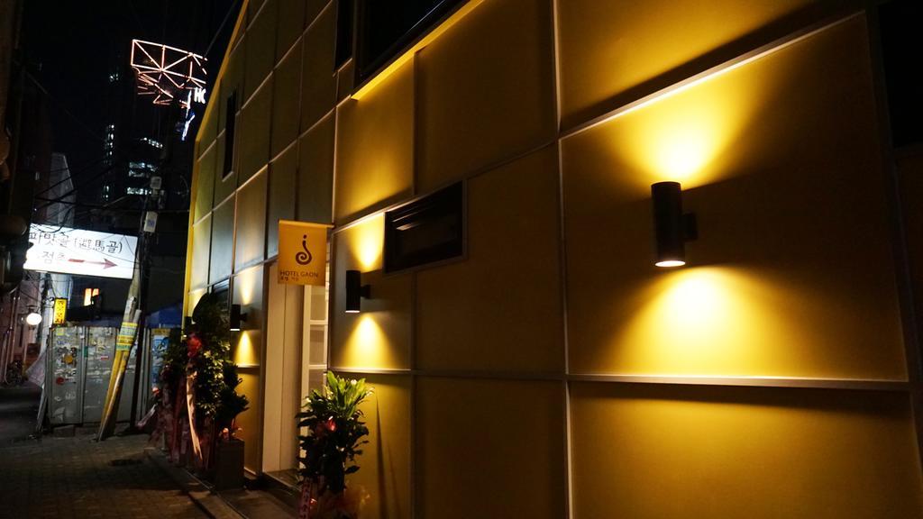 Hotel Gaon Insadong 서울특별시 외부 사진