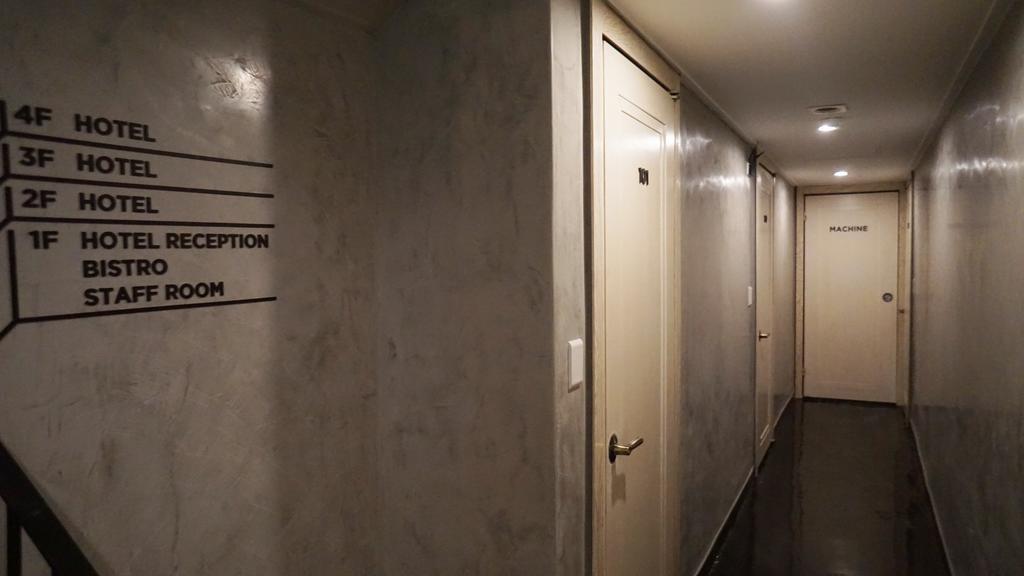 Hotel Gaon Insadong 서울특별시 외부 사진