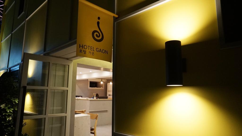 Hotel Gaon Insadong 서울특별시 외부 사진