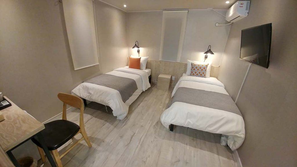 Hotel Gaon Insadong 서울특별시 외부 사진