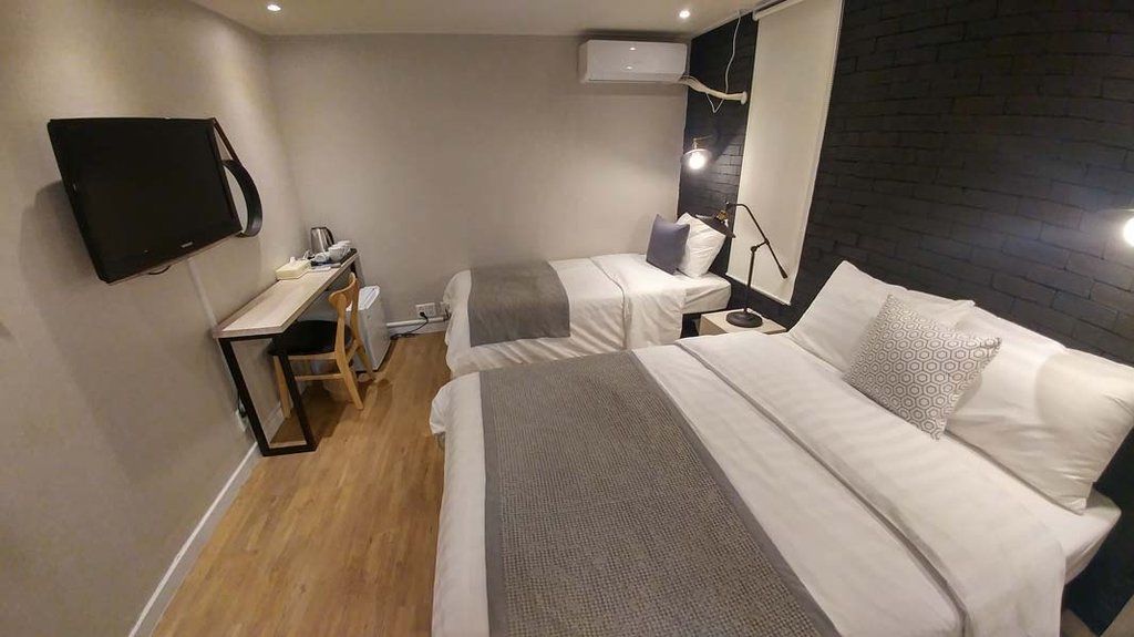 Hotel Gaon Insadong 서울특별시 외부 사진