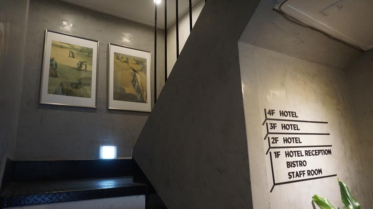Hotel Gaon Insadong 서울특별시 외부 사진