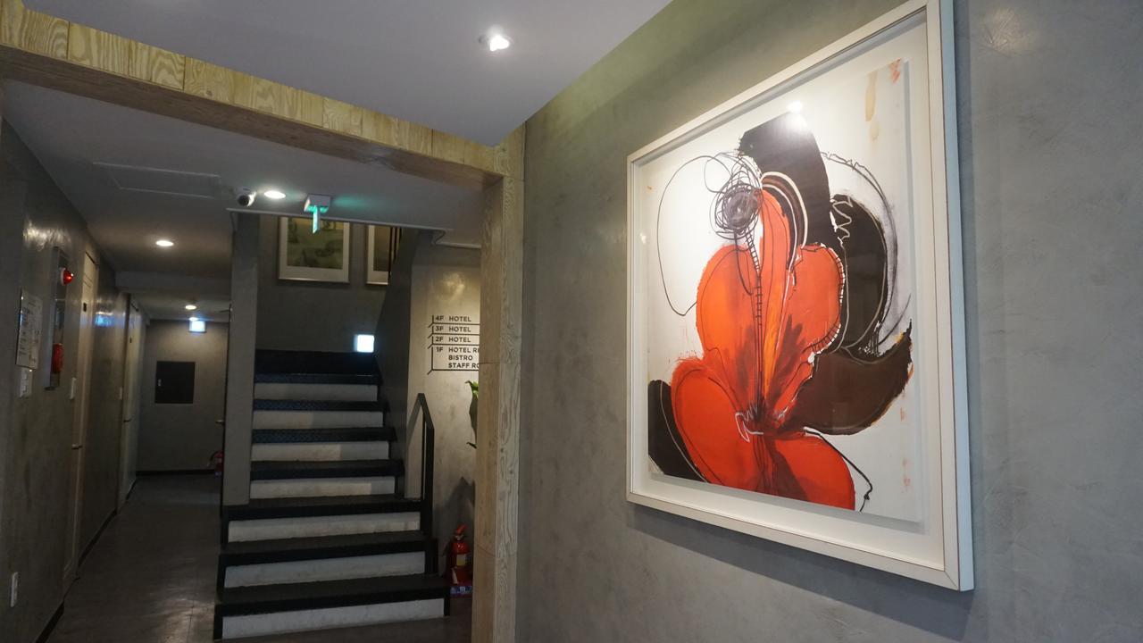 Hotel Gaon Insadong 서울특별시 외부 사진