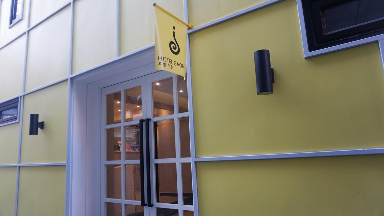 Hotel Gaon Insadong 서울특별시 외부 사진